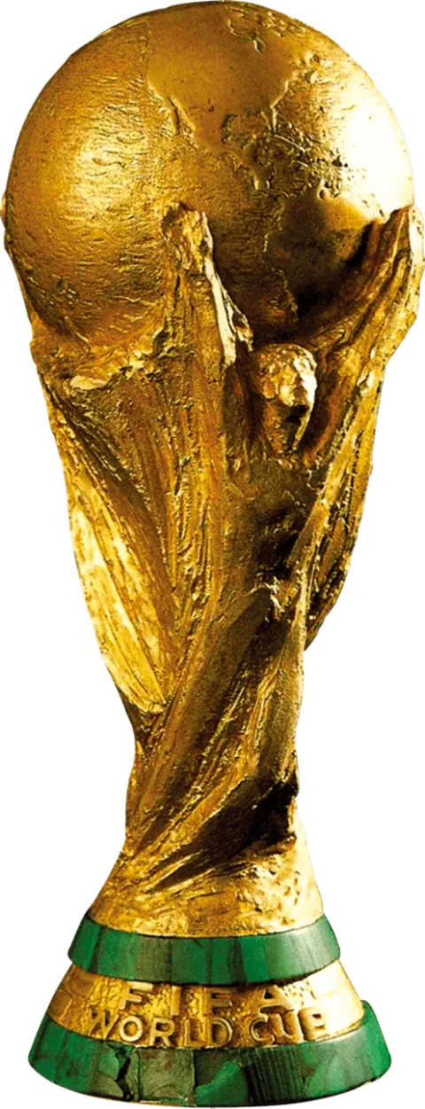 The FIFA World Cup Trophy